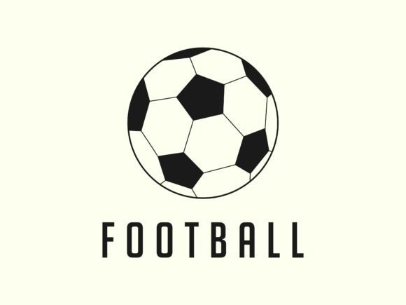 Download Soccer Ball in Black Color - Soccer Collection